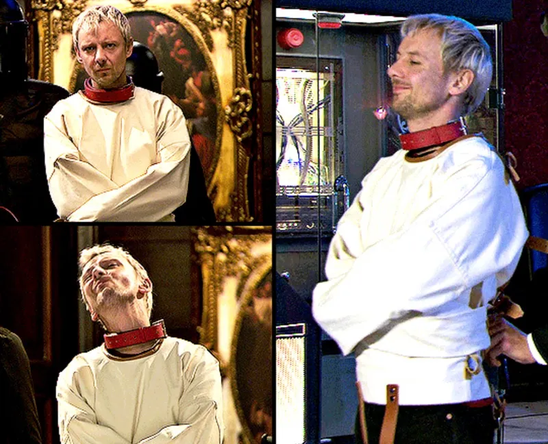 The Master (Simm)