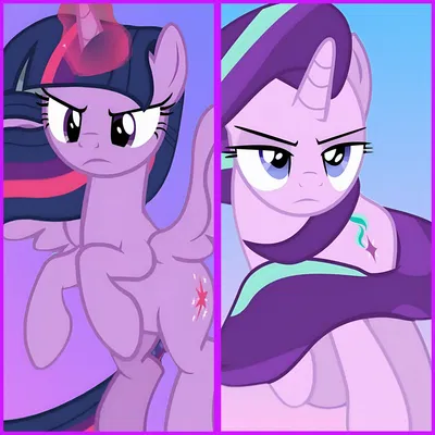 Twilight & Starlight vs YOU