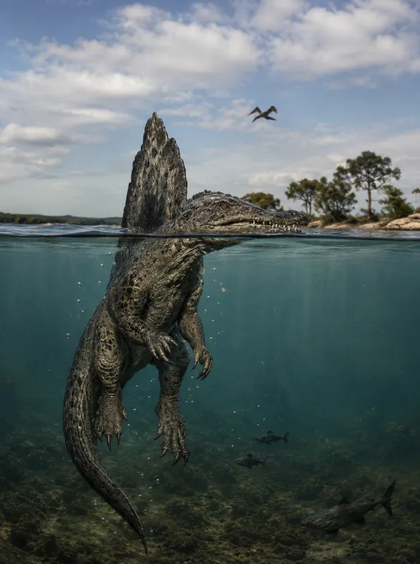 Jurassic Survival RPG