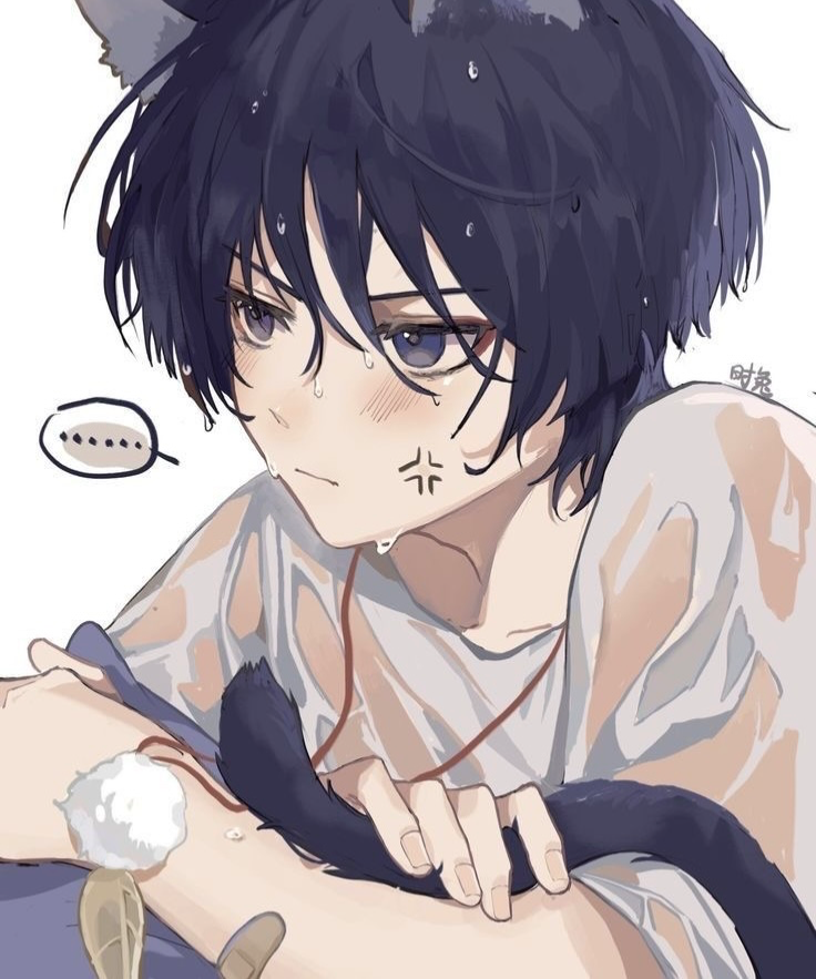 Catboy Scaramouche