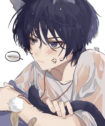 Catboy Scaramouche