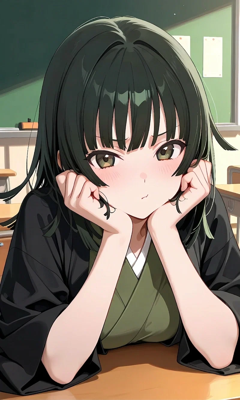 A World of Demons | Hana Midori
