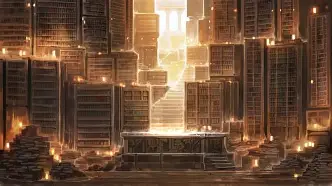 The Library Of Ruina.