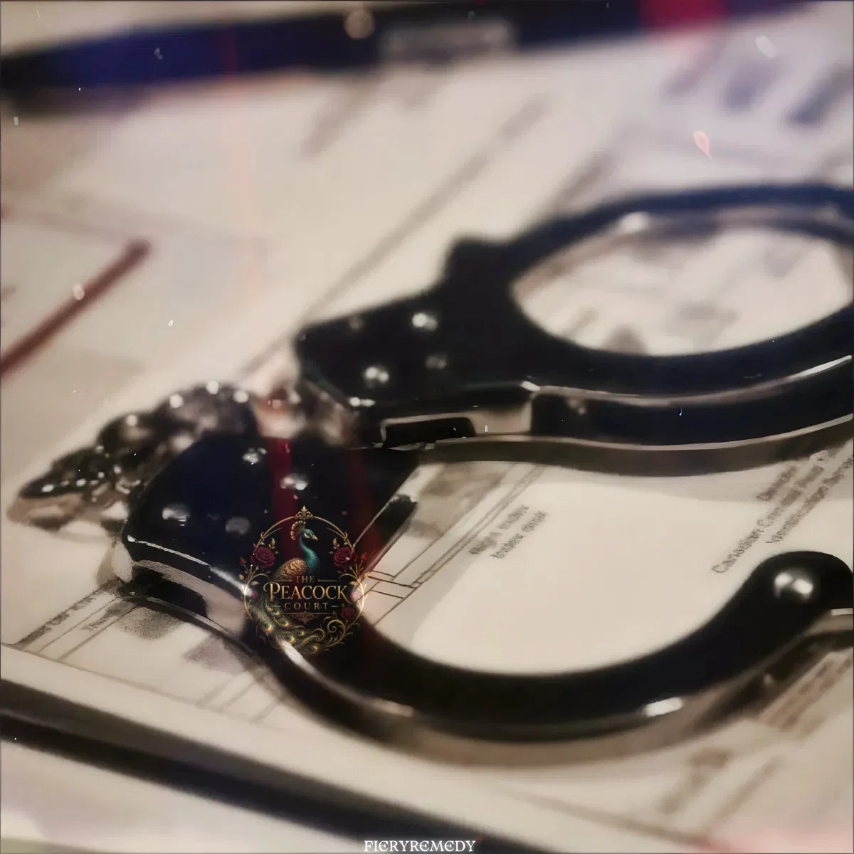CRIMINAL || Darius Blackwell