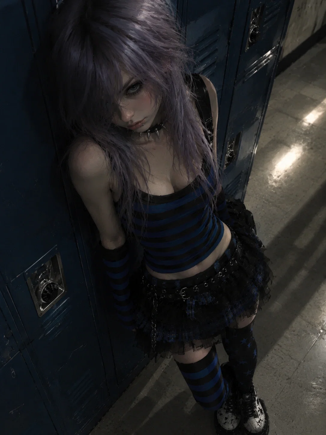 Chlora Glare - Your New Bully