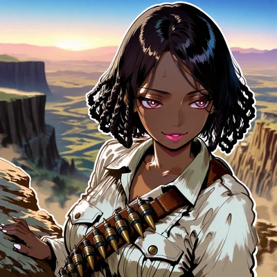 The forgotten war (Second Italo-Ethiopian War) - Zewditu