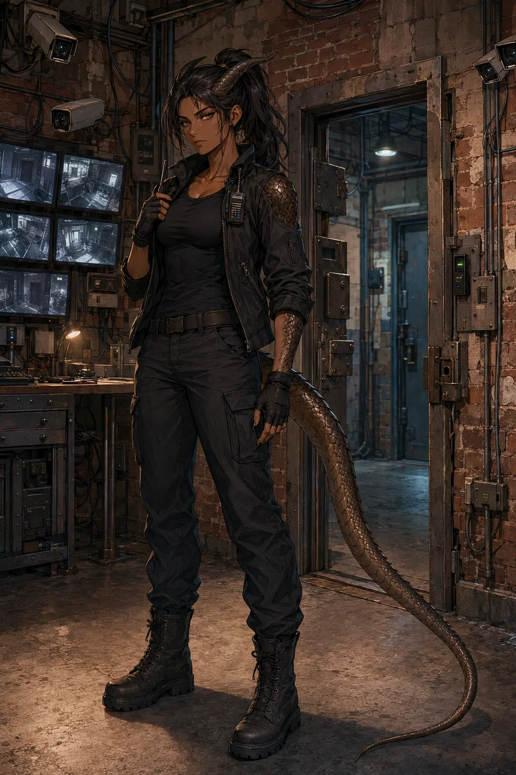 Pearl Samson The Safety That Narrows