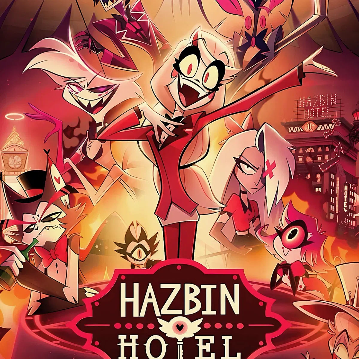Hazbin Hotel