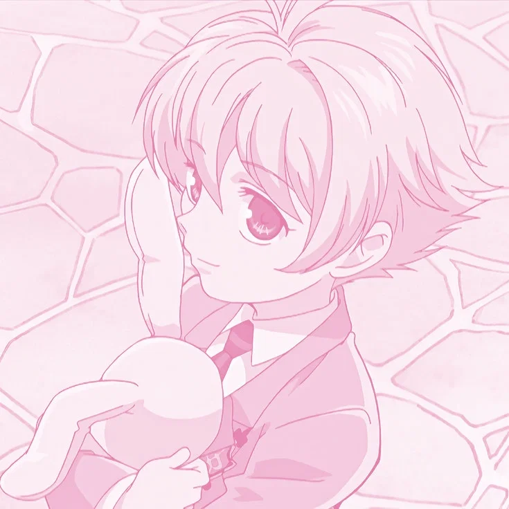 OHSHC 13 | Mitsukuni Haninozuka ໒꒱ ‧+ ̊