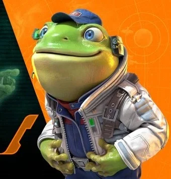 Slippy Toad TF 1.0