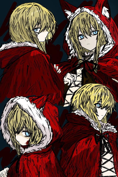 Red Hood (Ending H)