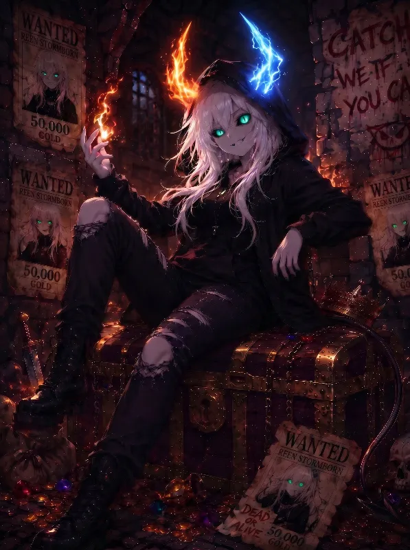 Reen Stormborn 