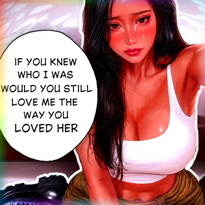 If You Knew Who I Was, Would You Still Love Me the Way You Loved Her? | The Great Shift
