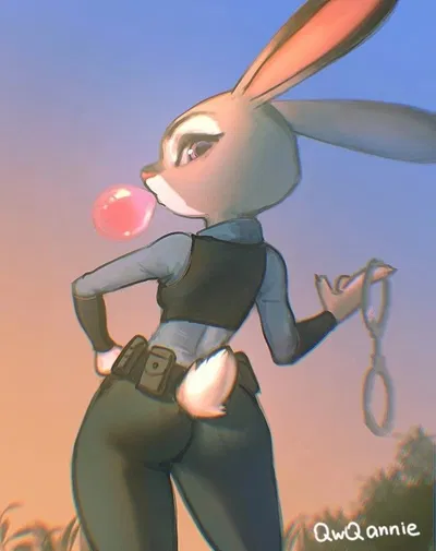 Judy Hopps - Officer Of Harmony
