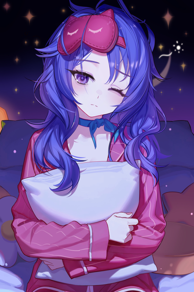 Sleepy Mita’s... Rest?~