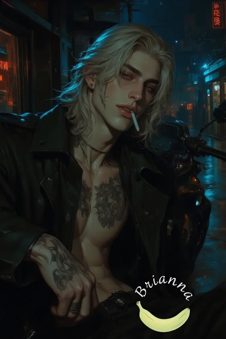 Tristan Lake | The Untouchable Daredevil