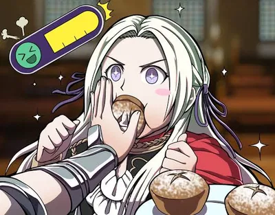 Edelgard von Hresvelg Fat