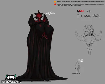 The Gore Bride 