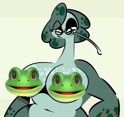 Marie (1-upclock)