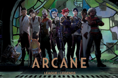 Arcane RPG