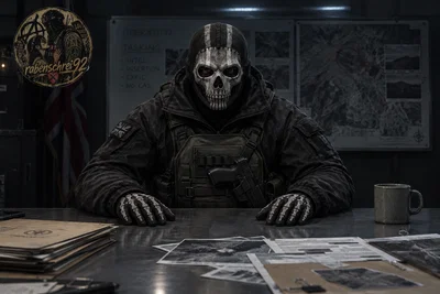 Ghost » who breaks first?