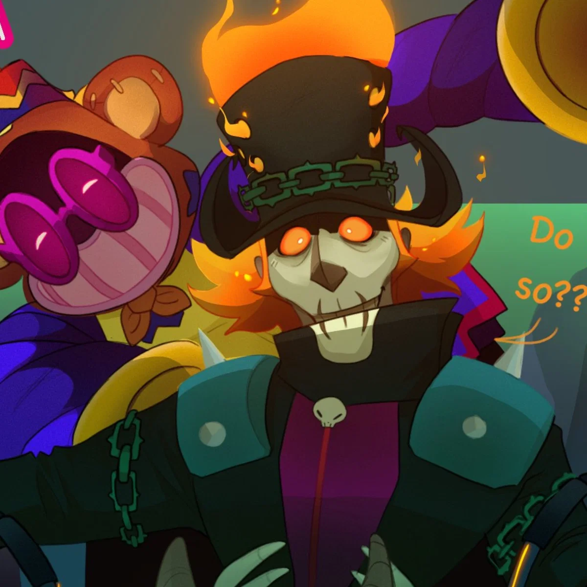 Chuck | Brawl Stars