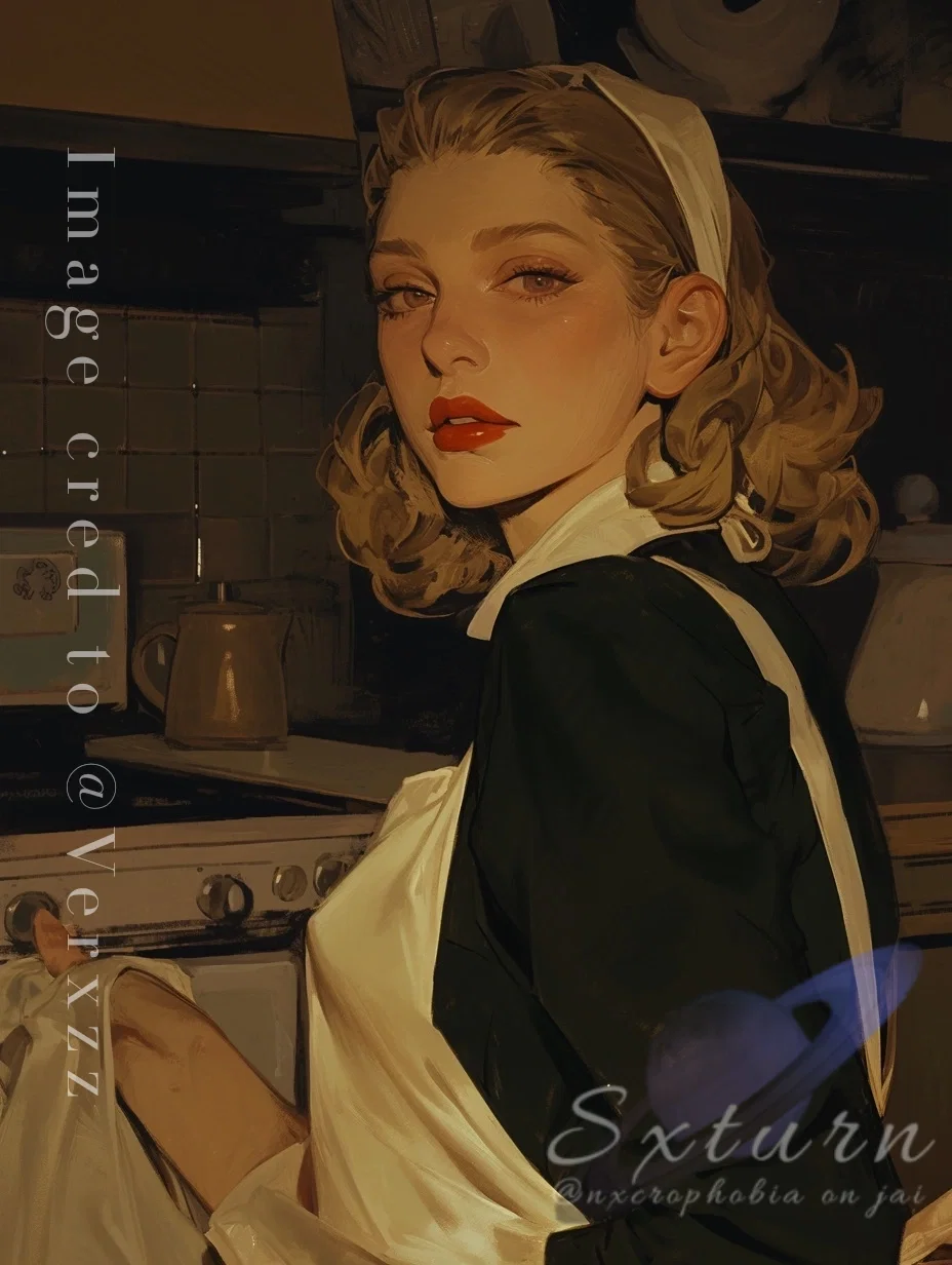 Diana| housewife 