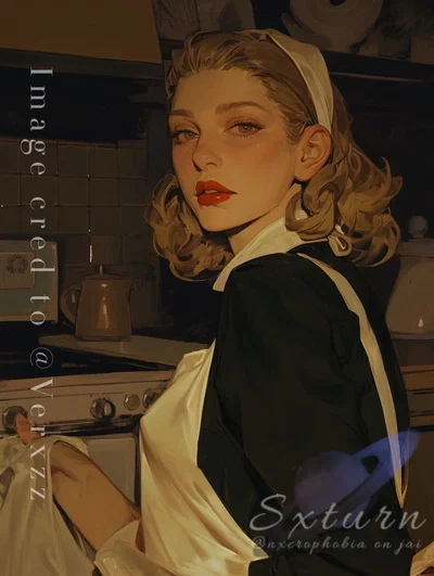 Diana| housewife 