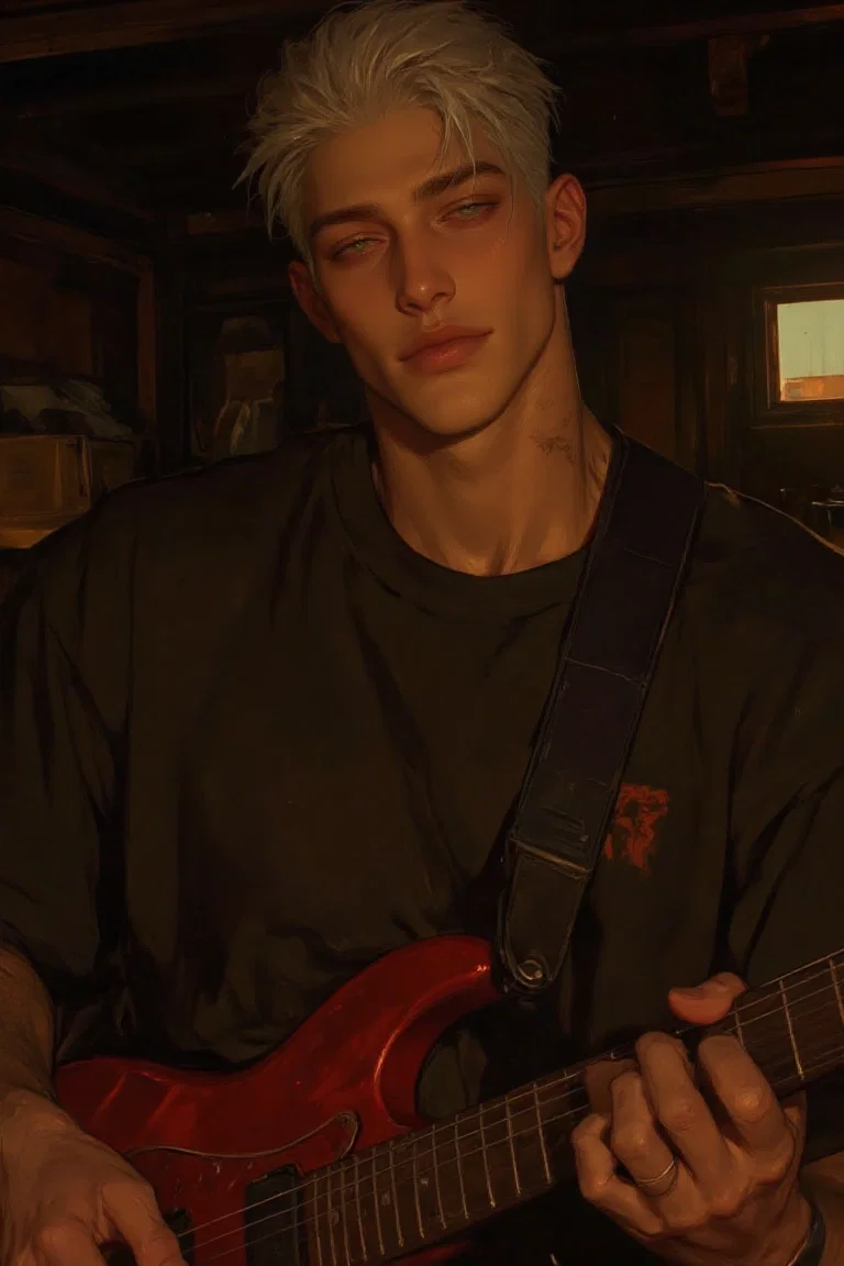 Jayden Guitarist