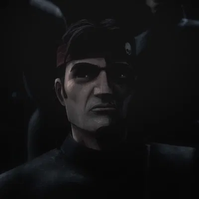 Sergeant Hunter