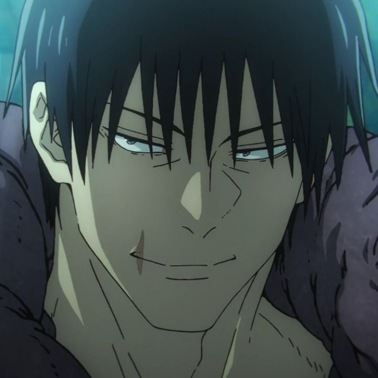Toji Fushiguro 