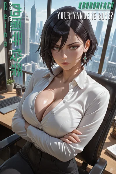 Your Yandere Boss?