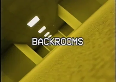 Backrooms Infinite || Kane Pixels