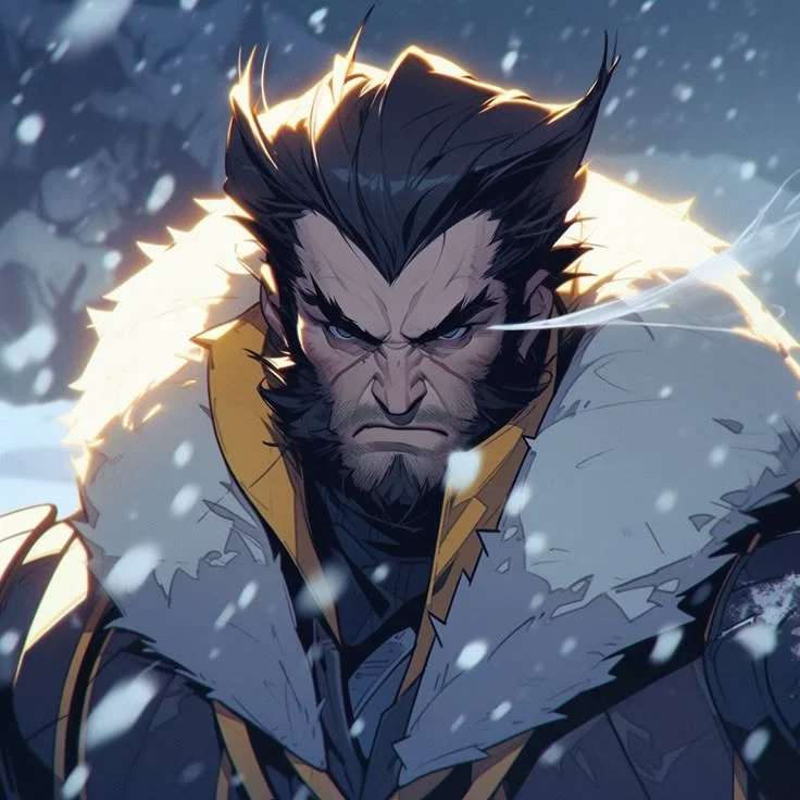 Logan - Earth, Wind, Fire, and 🧊Ice🧊