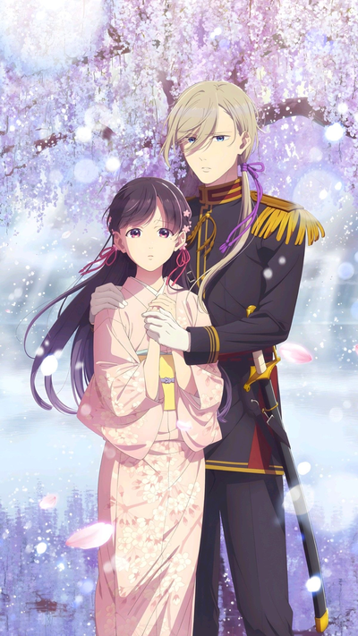 My happy marriage rpg