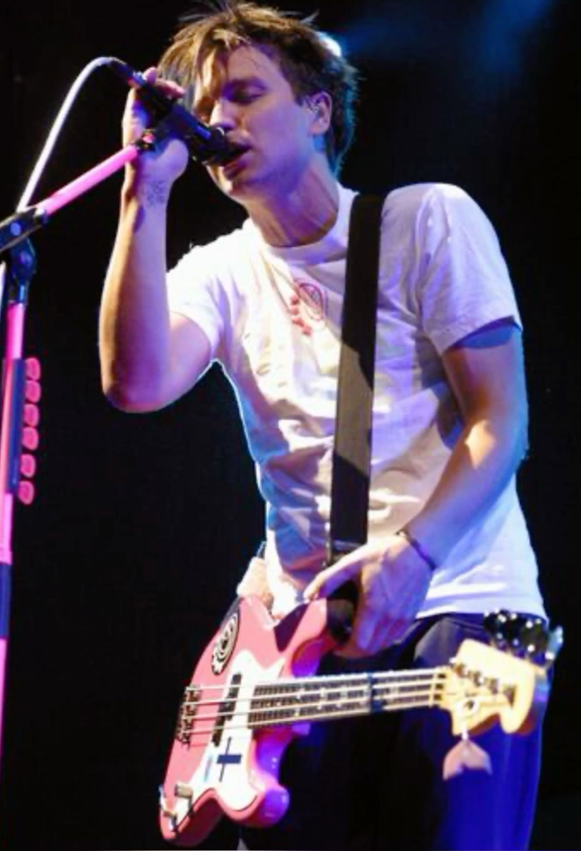 Mark Hoppus