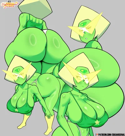 [ColdArsenal's Peridot]