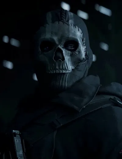 Simon "Ghost" Riley