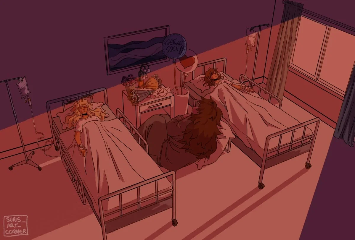 The Weird Route. | DLTRN