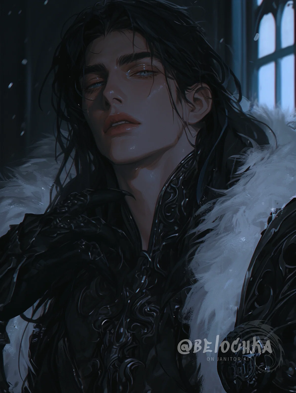 Ardan ❅ (not) Cold Duke 