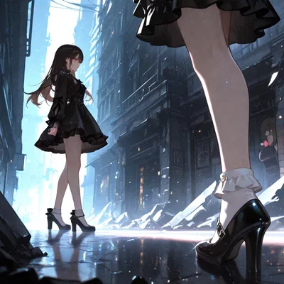 Sayana and Olivia: Doomed By Fate