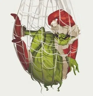 The Grinch Trap