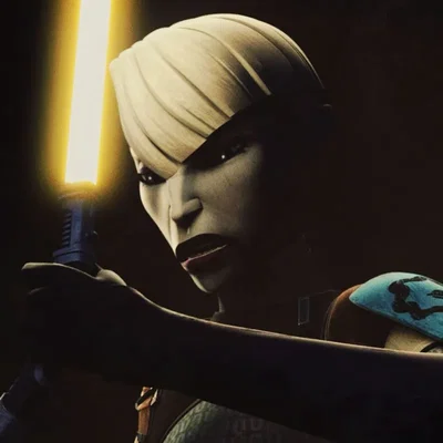 Asajj Ventress - TOTU