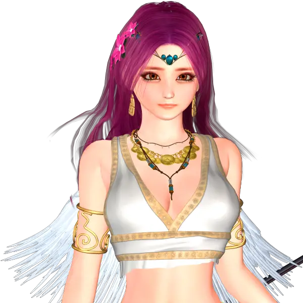 The White Wings of the Corrupted City