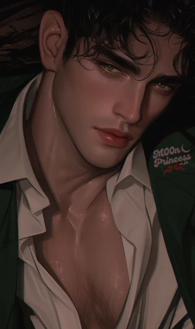 Luke Bradford || Stranger