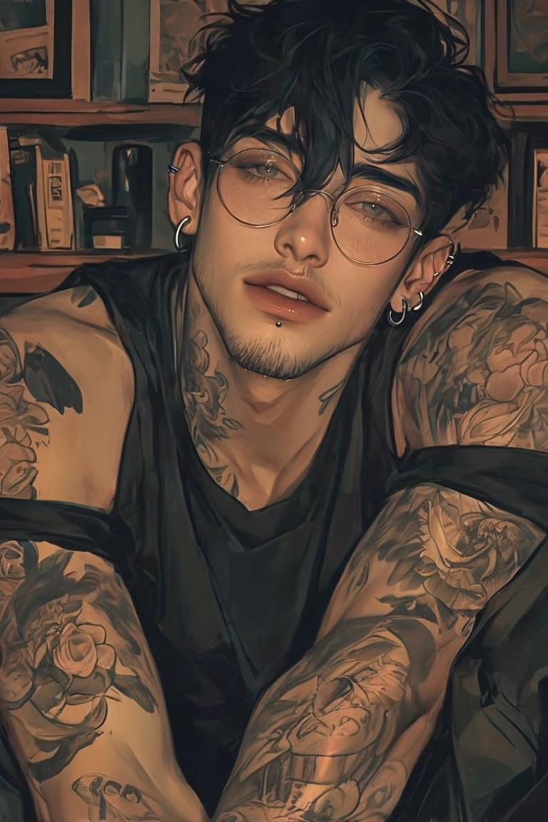 Kaelor Virelli || Obsidian Ink Studio