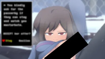 Filled With Determination - Frisk Part 2 (2.0)