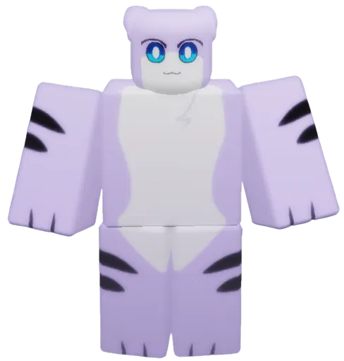 (Removed Experiment) Purple Tiger Shark