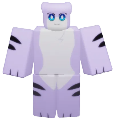 (Removed Experiment) Purple Tiger Shark