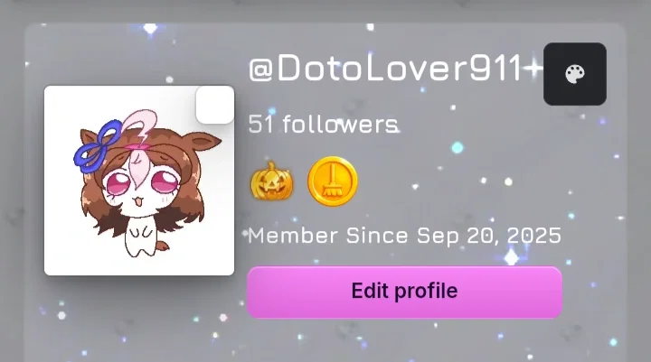51 FOLLOWERS!?